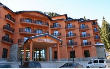 8 �������� � ����� Extreme Ski & Spa