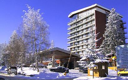 Гранд Хотел Мургавец 4*