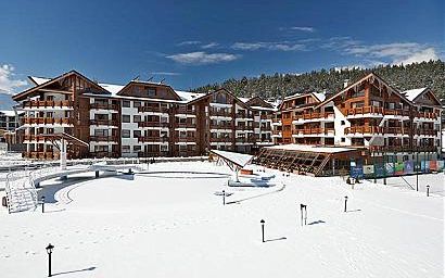 комплекс Реденка Холидей Клуб 4*