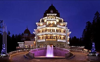 хотел Феста Уинтър Палас 5*
