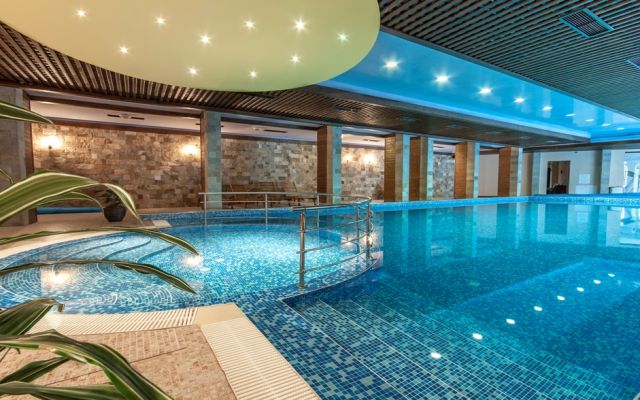Grand Royale Hotel& SPA