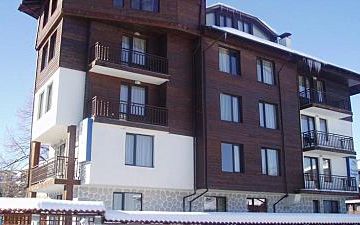 хотел Планински Романс 3*