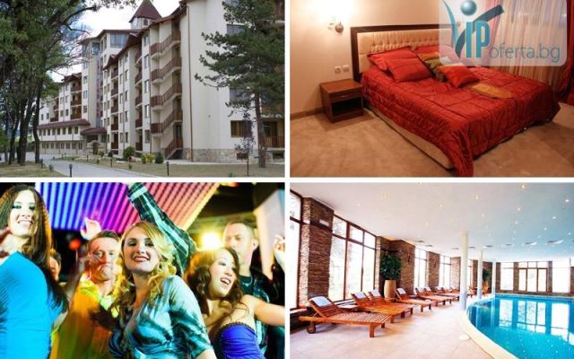 -50% SPA Club BOR ****